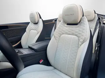 BENTLEY Continental GTC MULLINER V8 HYBRID - MY25