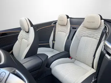 BENTLEY Continental GTC MULLINER V8 HYBRID - MY25