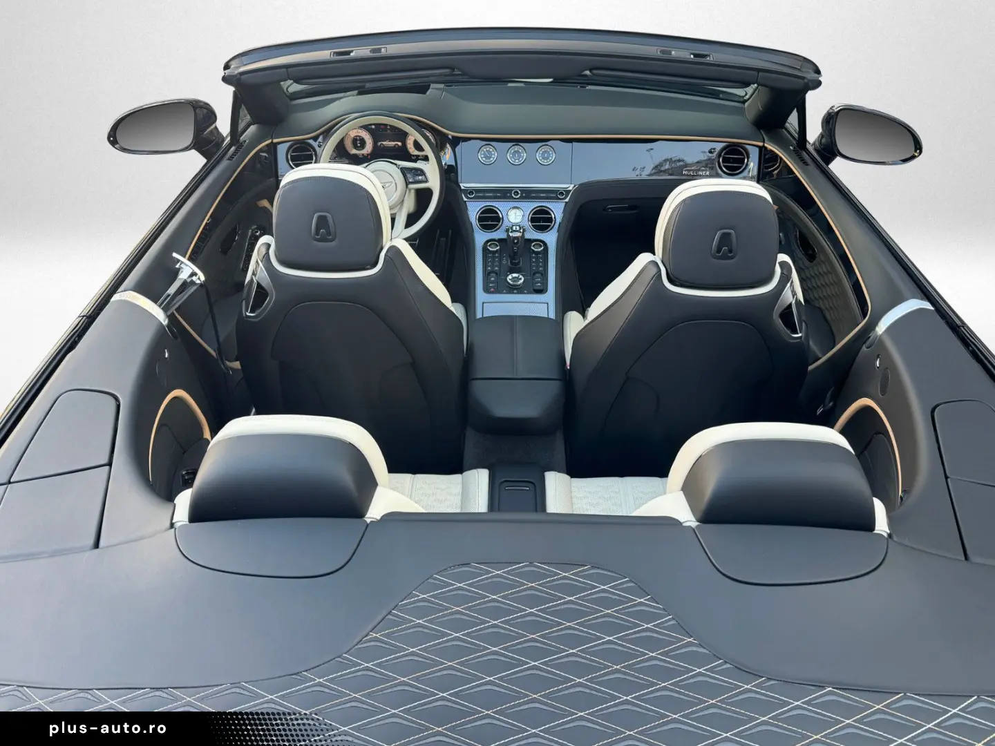 BENTLEY Continental GTC MULLINER V8 HYBRID - MY25