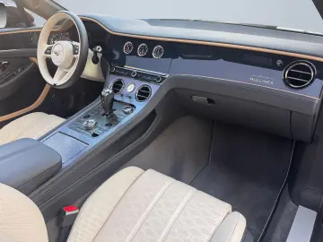BENTLEY Continental GTC MULLINER V8 HYBRID - MY25