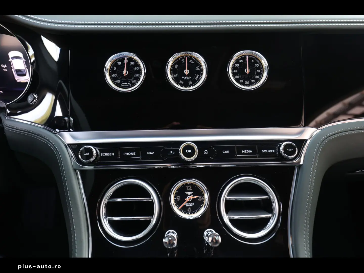 BENTLEY Continental S III V8 CARBON TOURING BLACKLINE B&