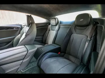 BENTLEY Continental S III V8 CARBON TOURING BLACKLINE B&