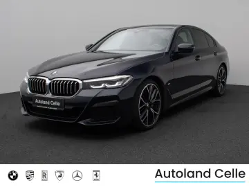 BMW 540d  xD M Sport Kamera HUD DAB H K Alarm 20Zoll