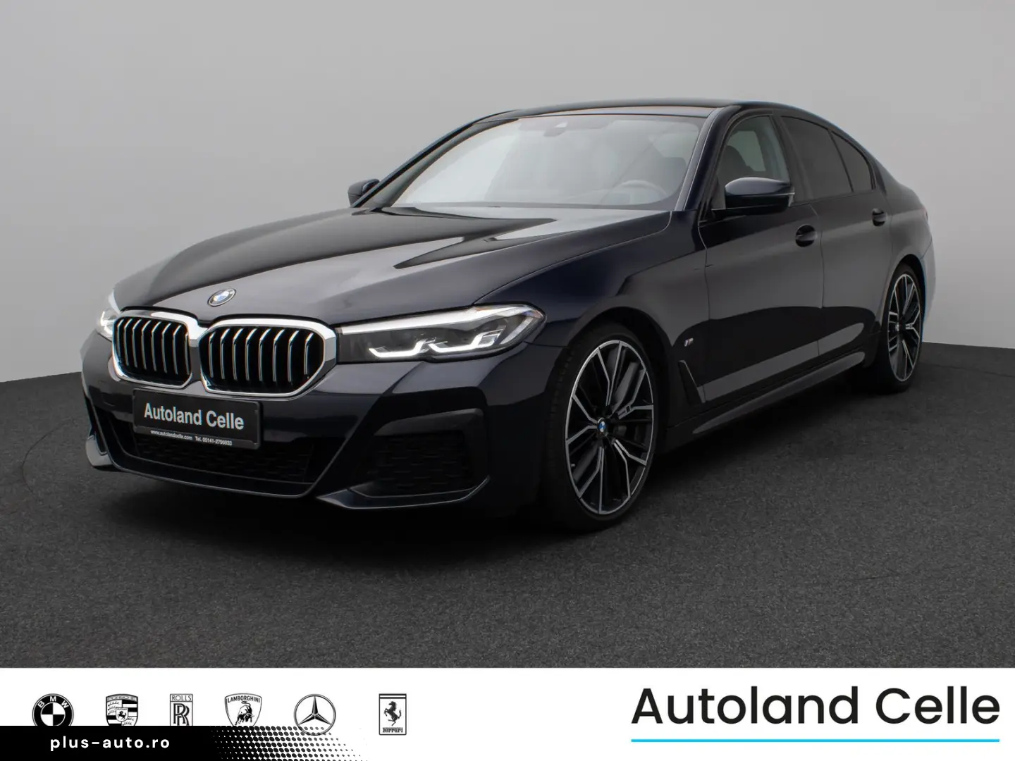 BMW 540d  xD M Sport Kamera HUD DAB H K Alarm 20Zoll