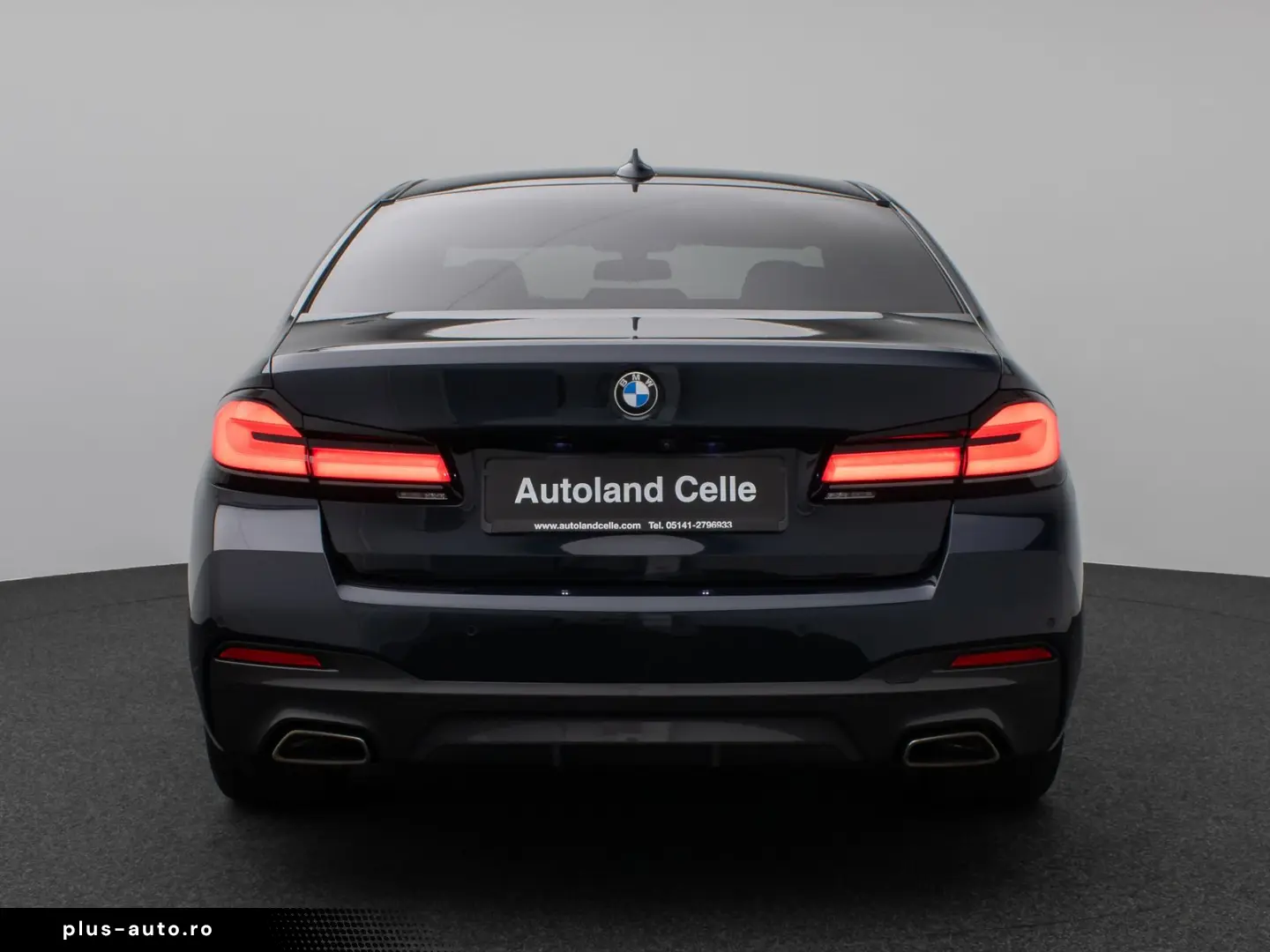 BMW 540d  xD M Sport Kamera HUD DAB H K Alarm 20Zoll