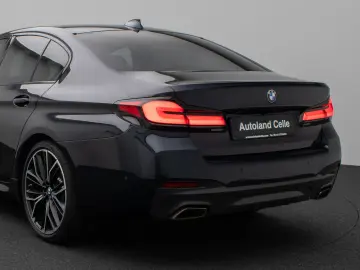 BMW 540d  xD M Sport Kamera HUD DAB H K Alarm 20Zoll