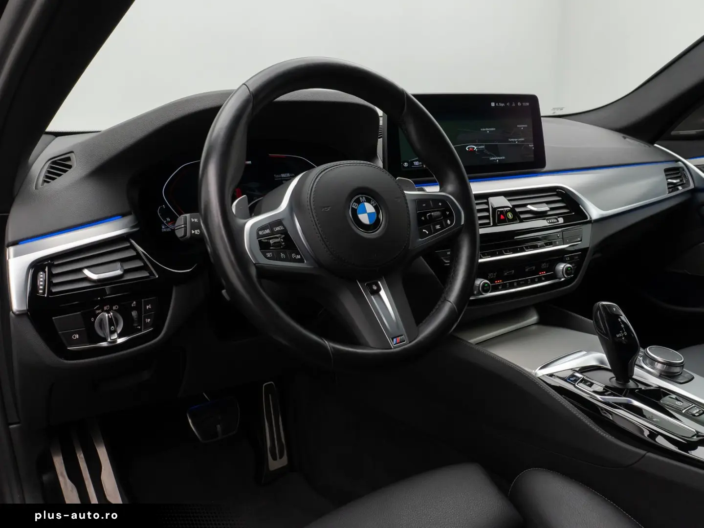 BMW 540d  xD M Sport Kamera HUD DAB H K Alarm 20Zoll