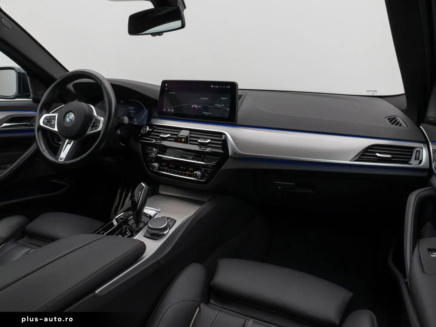 BMW 540d  xD M Sport Kamera HUD DAB H K Alarm 20Zoll