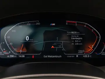 BMW 540d  xD M Sport Kamera HUD DAB H K Alarm 20Zoll