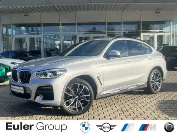 BMW X4 xDrive 30d A M Sport