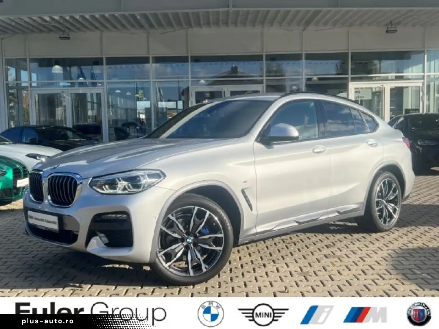 BMW X4 xDrive 30d A M Sport