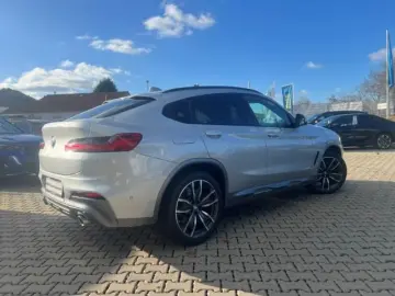 BMW X4 xDrive 30d A M Sport
