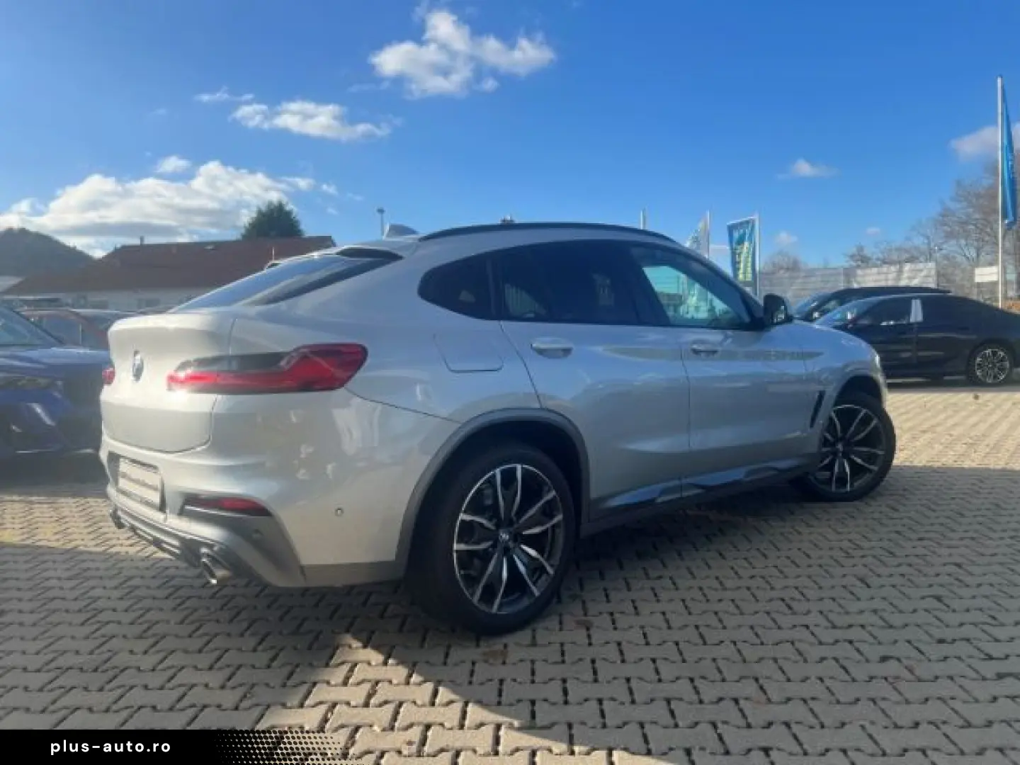 BMW X4 xDrive 30d A M Sport