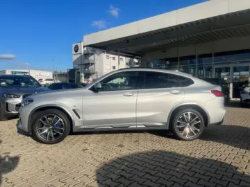 BMW X4 xDrive 30d A M Sport