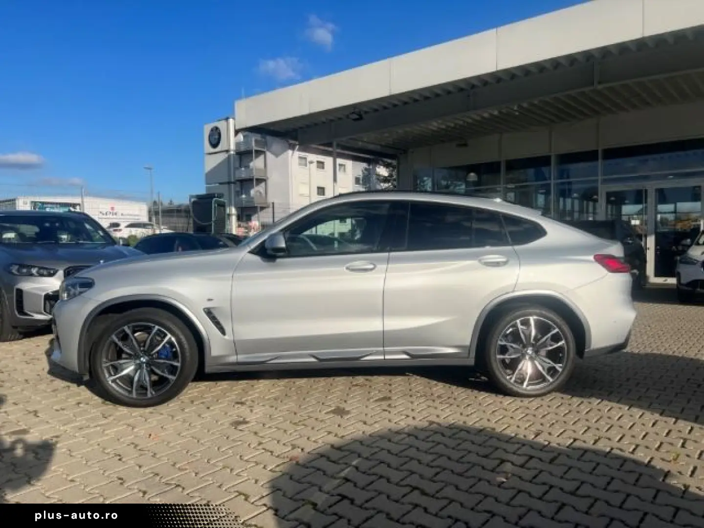 BMW X4 xDrive 30d A M Sport