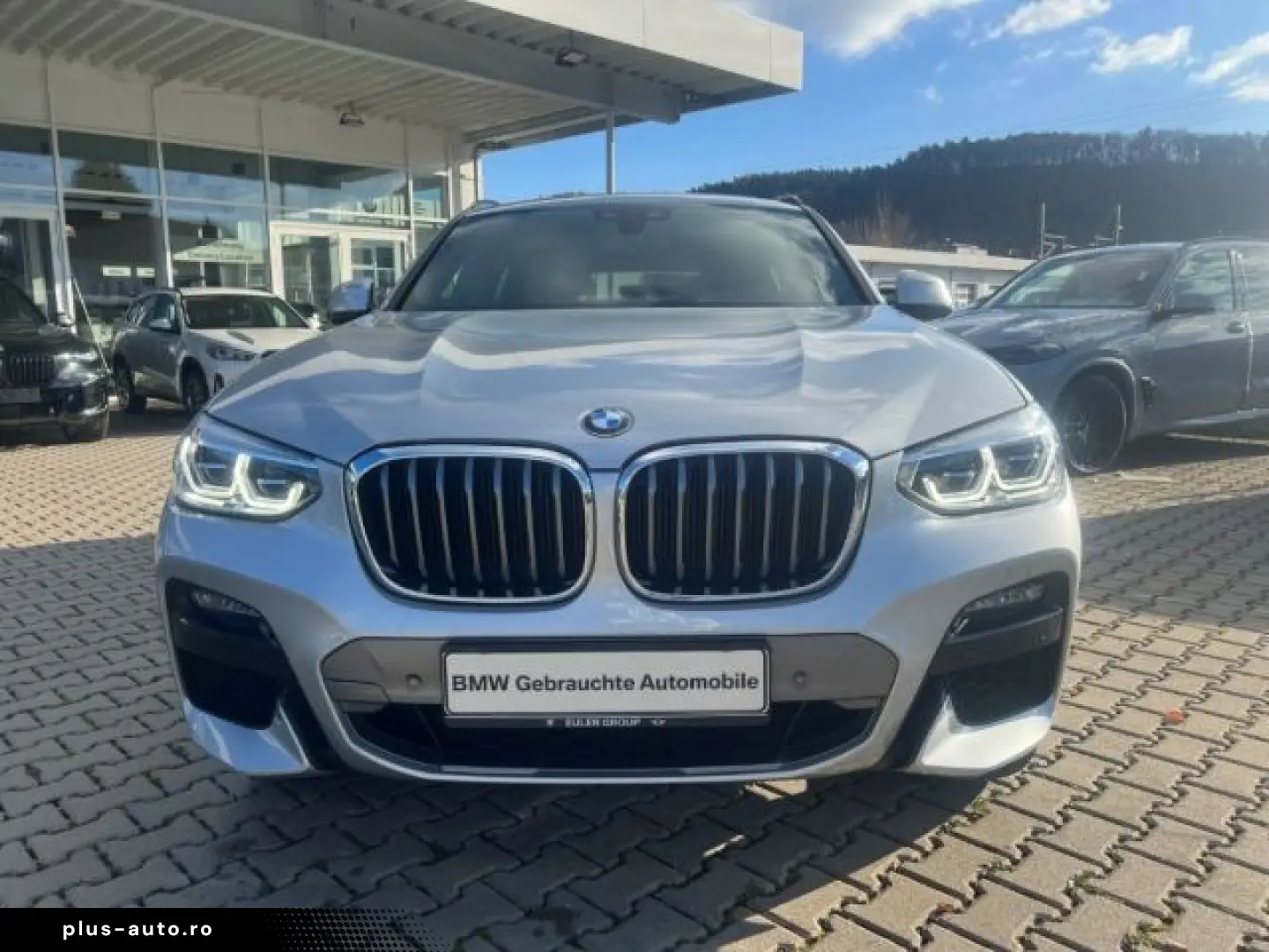 BMW X4 xDrive 30d A M Sport