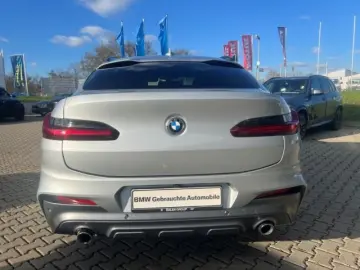 BMW X4 xDrive 30d A M Sport