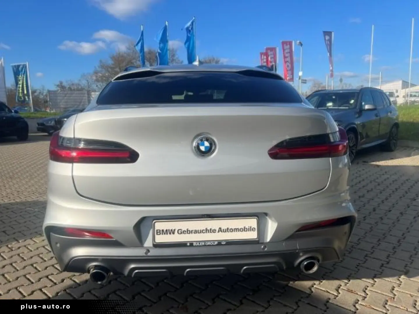 BMW X4 xDrive 30d A M Sport