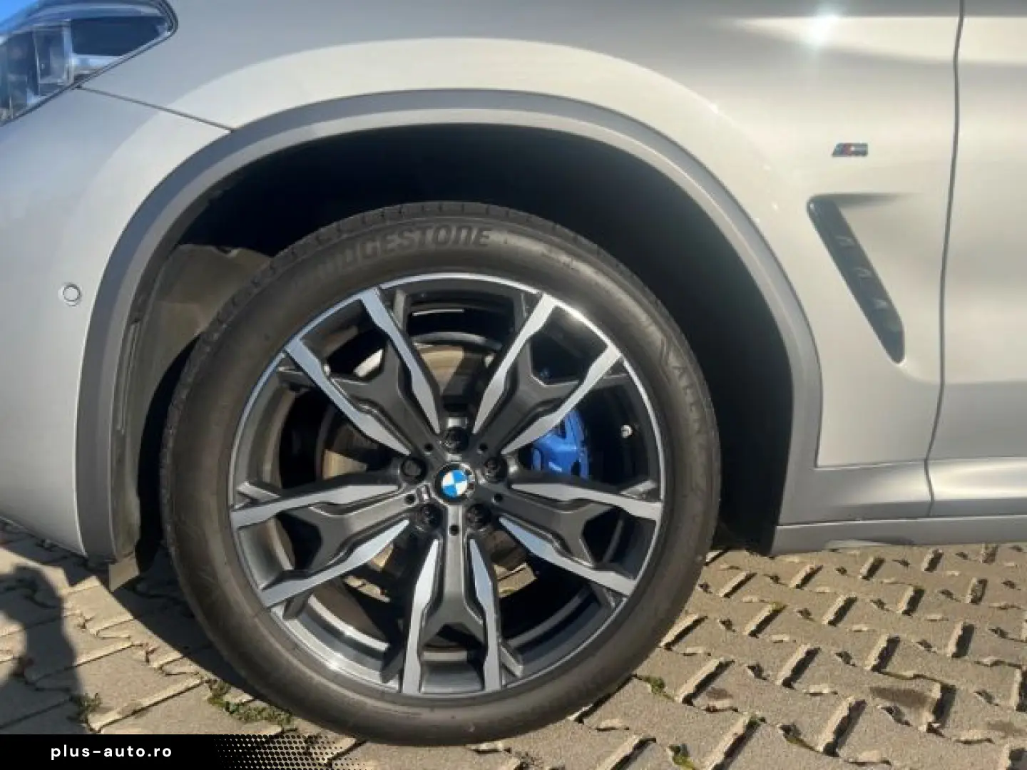 BMW X4 xDrive 30d A M Sport