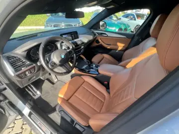 BMW X4 xDrive 30d A M Sport
