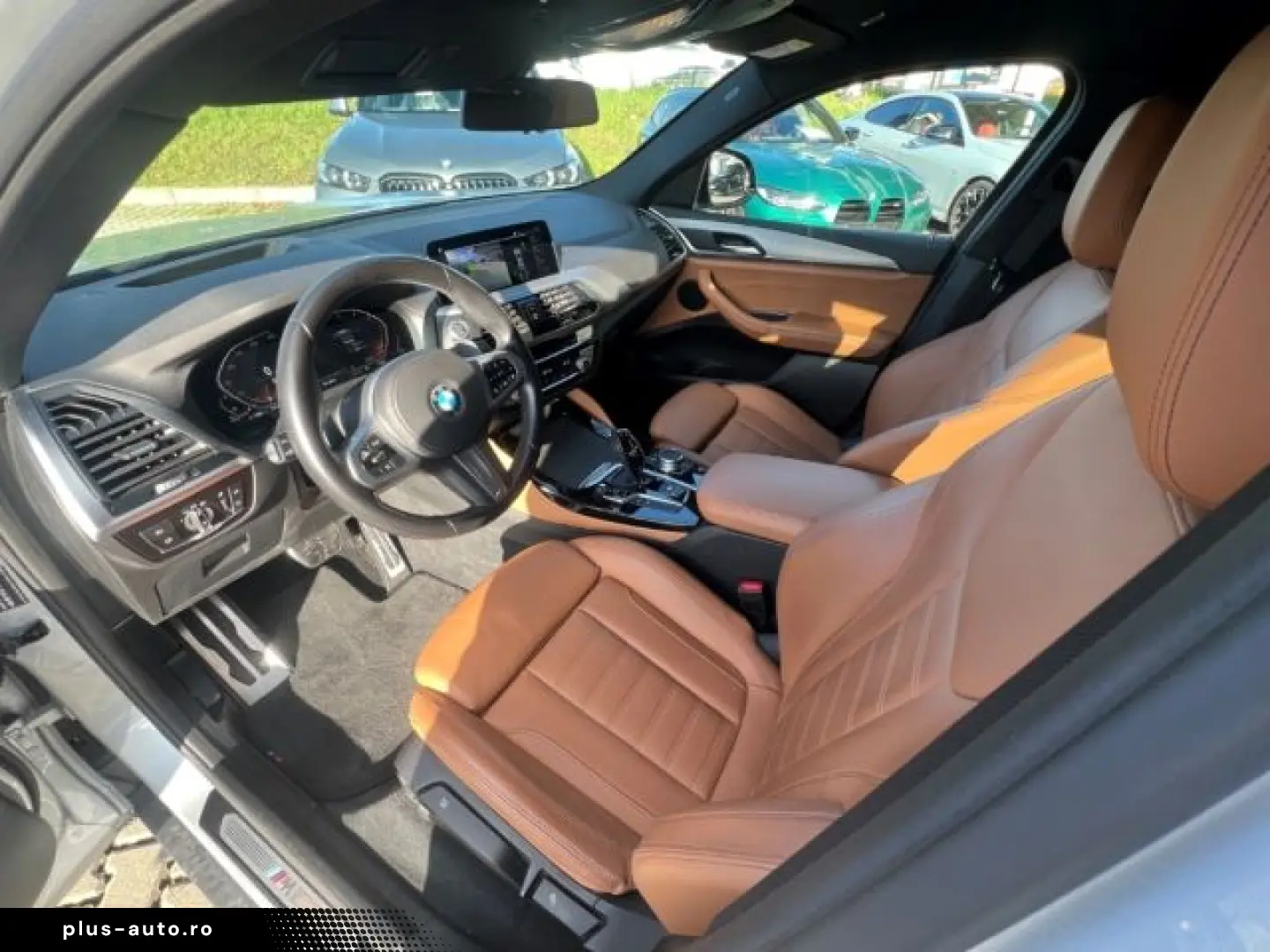 BMW X4 xDrive 30d A M Sport