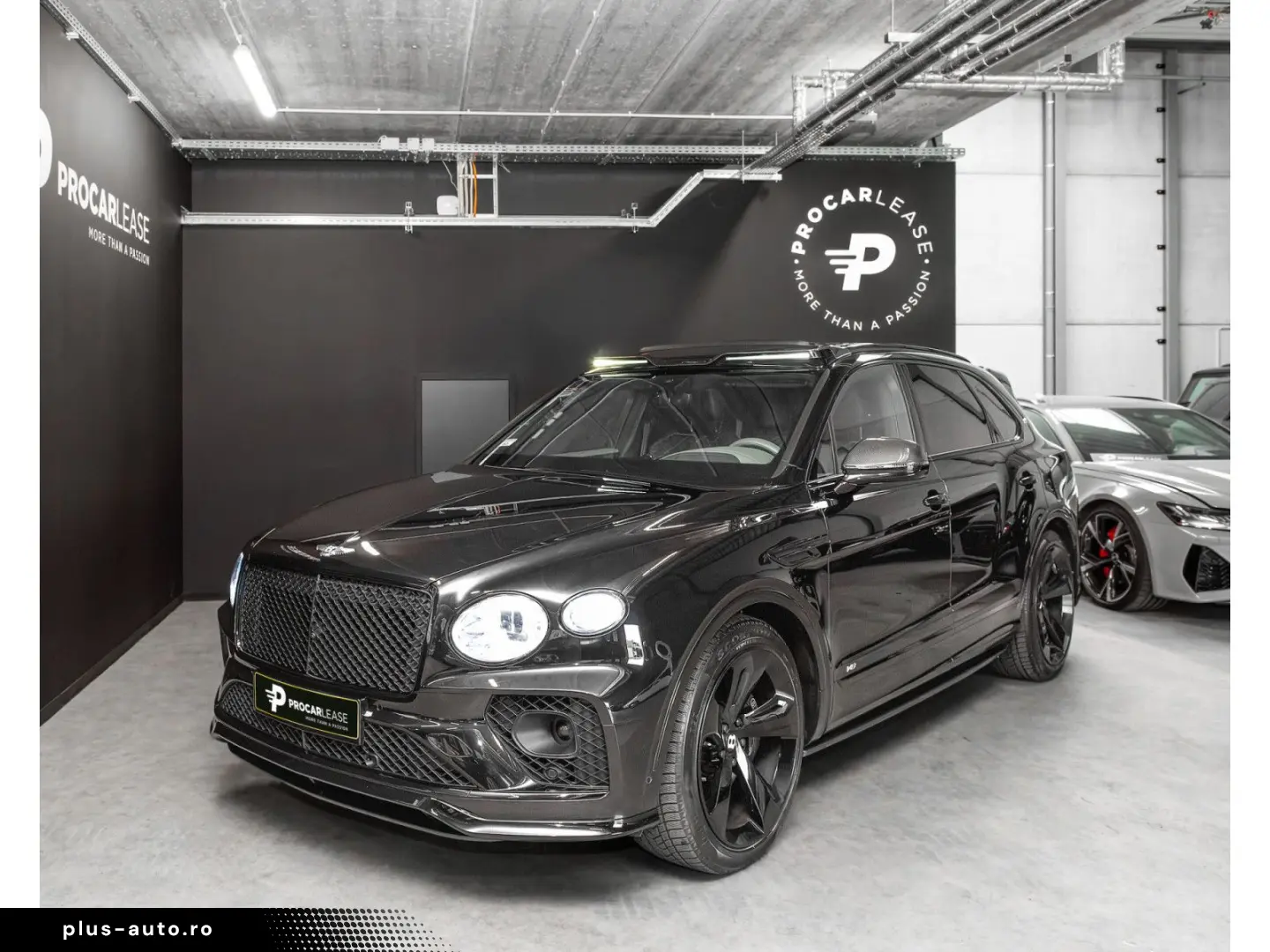 BENTLEY Bentayga V8 FIRST EDITION   STARTECH  LED MULLIN