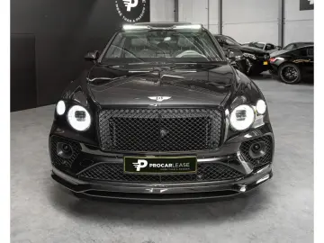 BENTLEY Bentayga V8 FIRST EDITION   STARTECH  LED MULLIN