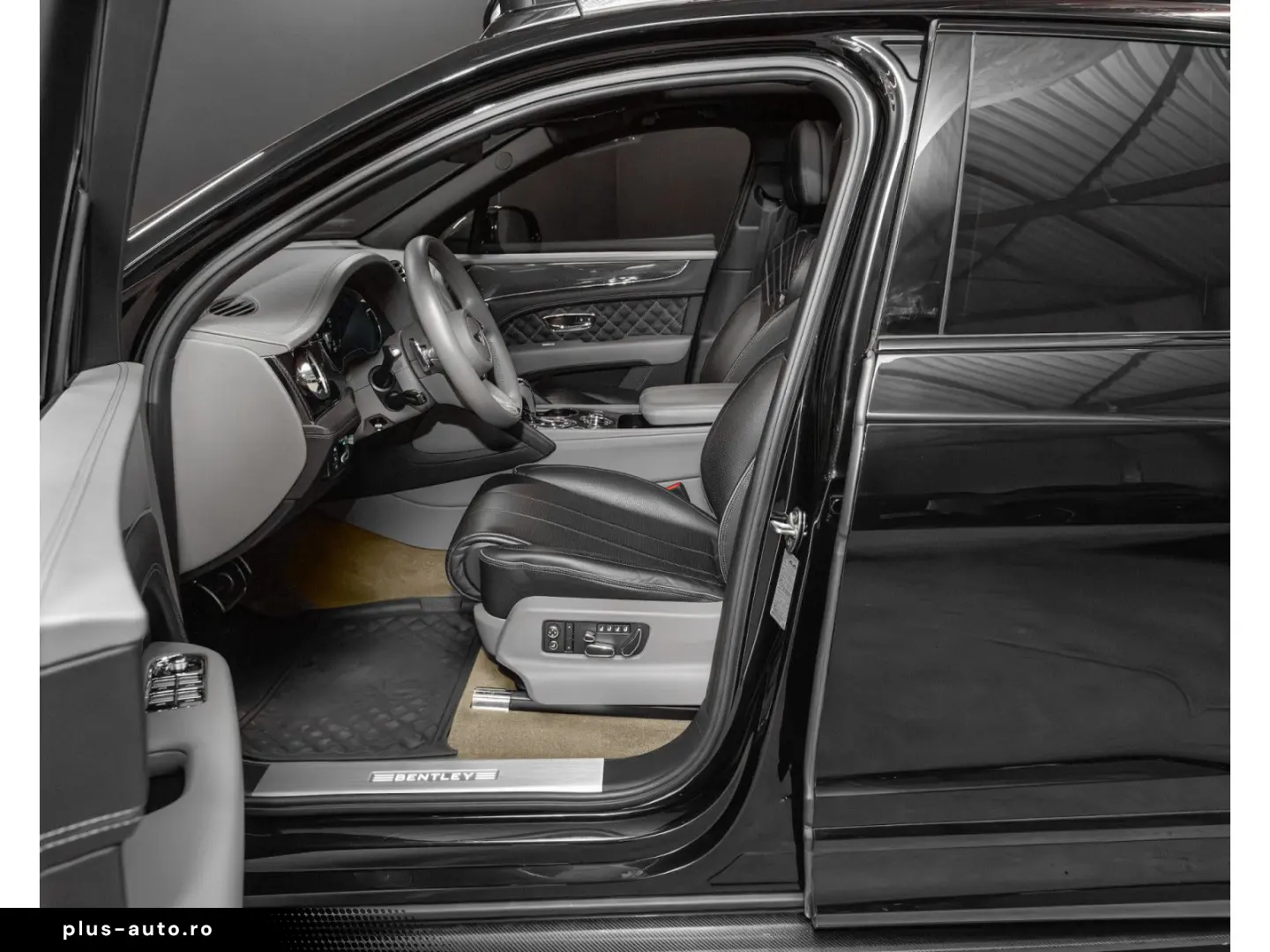 BENTLEY Bentayga V8 FIRST EDITION   STARTECH  LED MULLIN