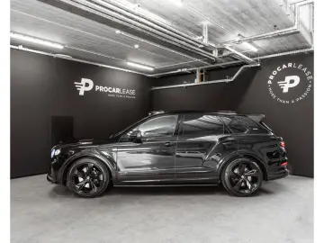 BENTLEY Bentayga V8 FIRST EDITION   STARTECH  LED MULLIN