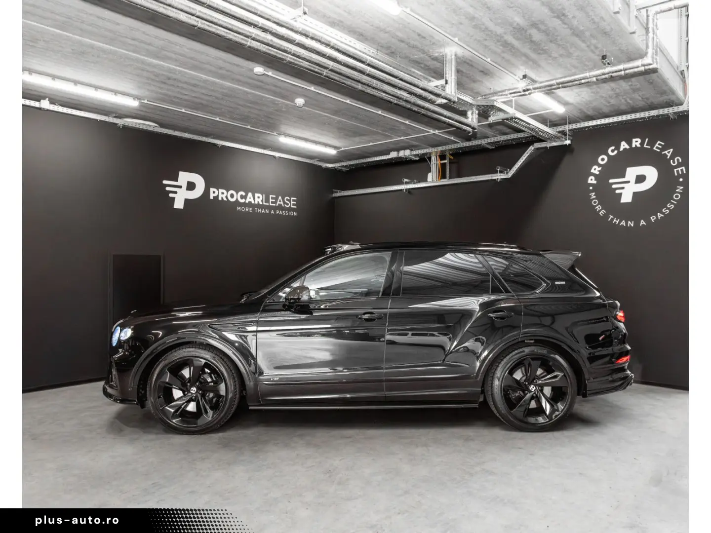 BENTLEY Bentayga V8 FIRST EDITION   STARTECH  LED MULLIN