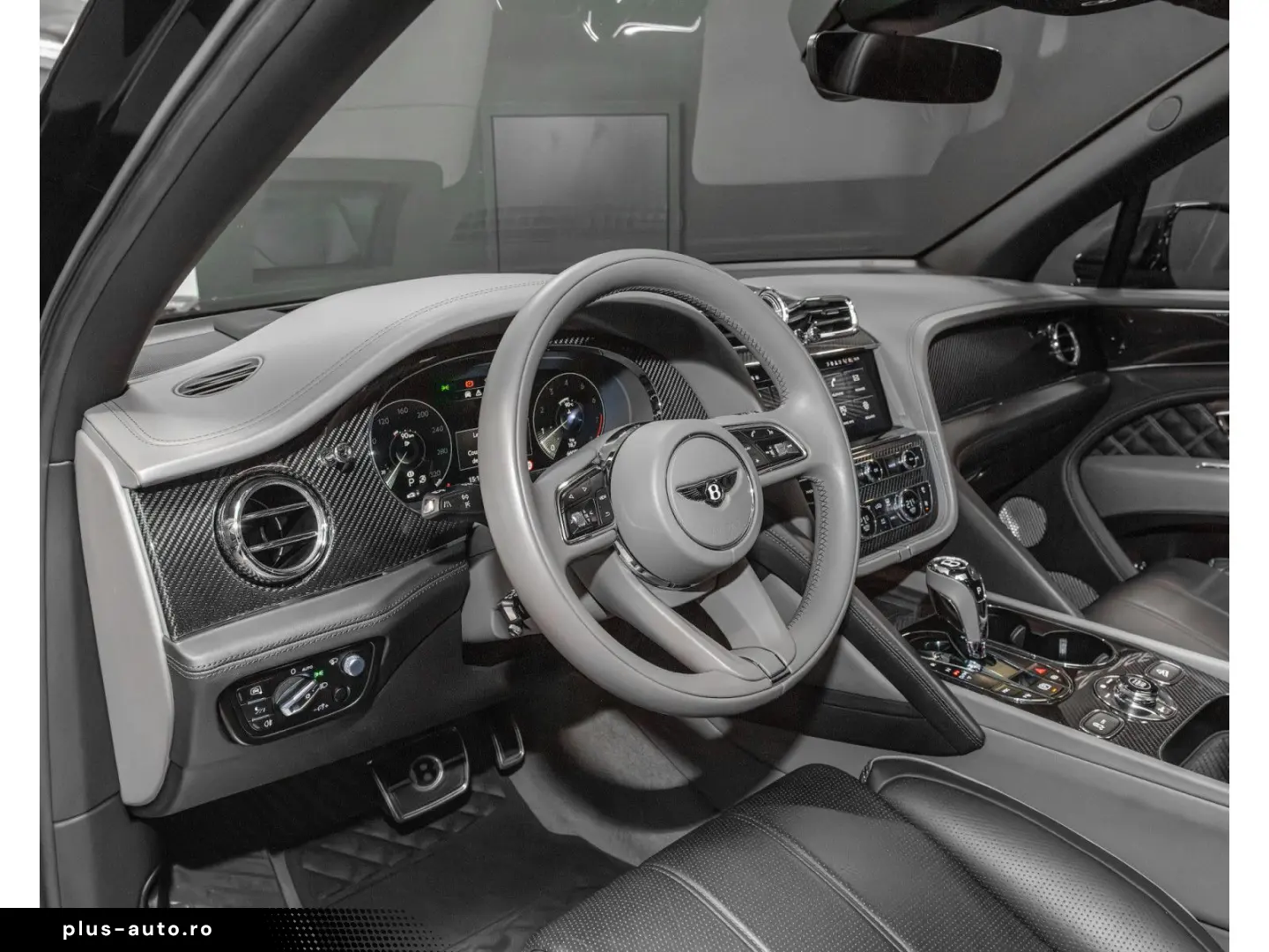 BENTLEY Bentayga V8 FIRST EDITION   STARTECH  LED MULLIN