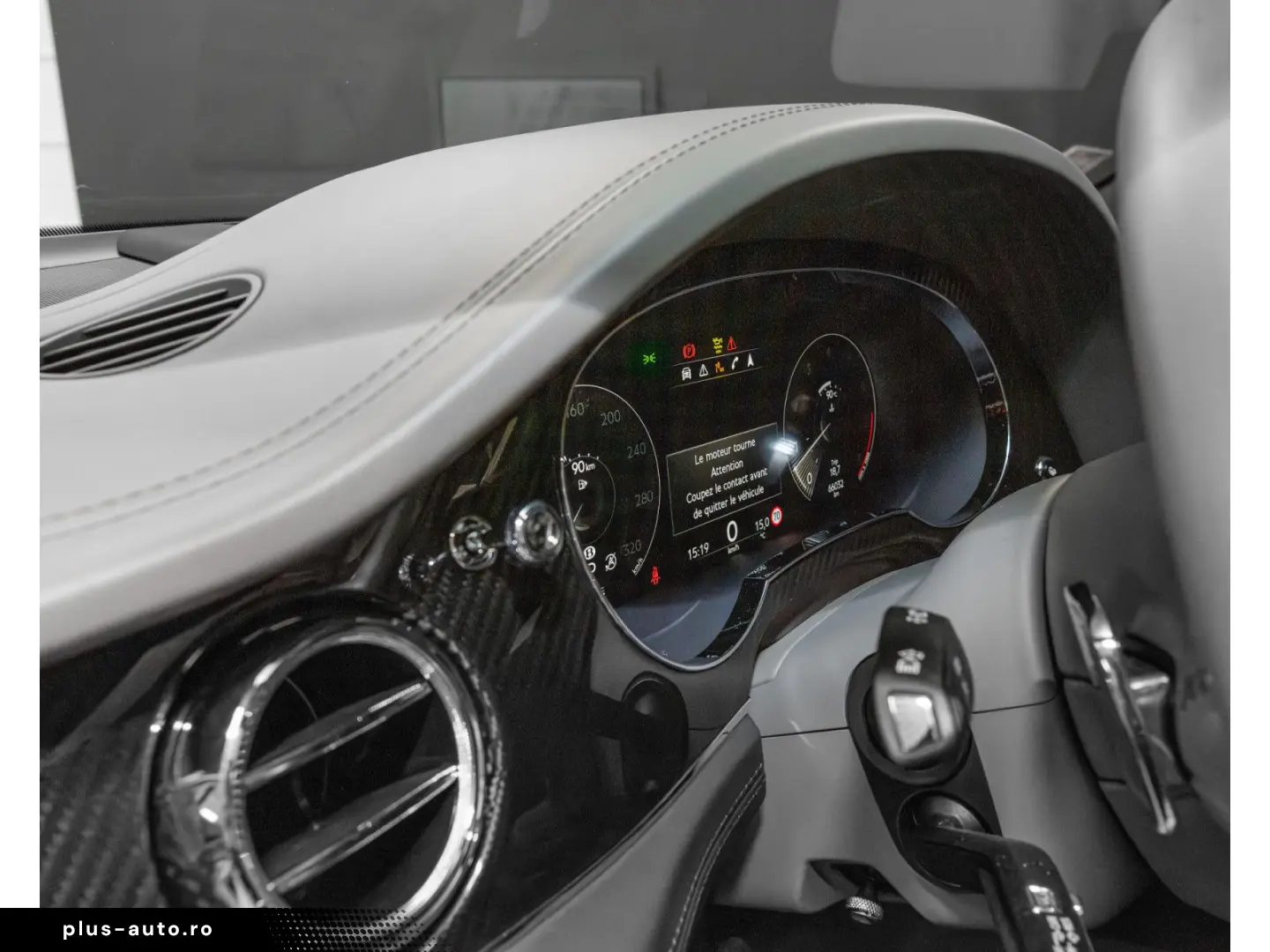 BENTLEY Bentayga V8 FIRST EDITION   STARTECH  LED MULLIN