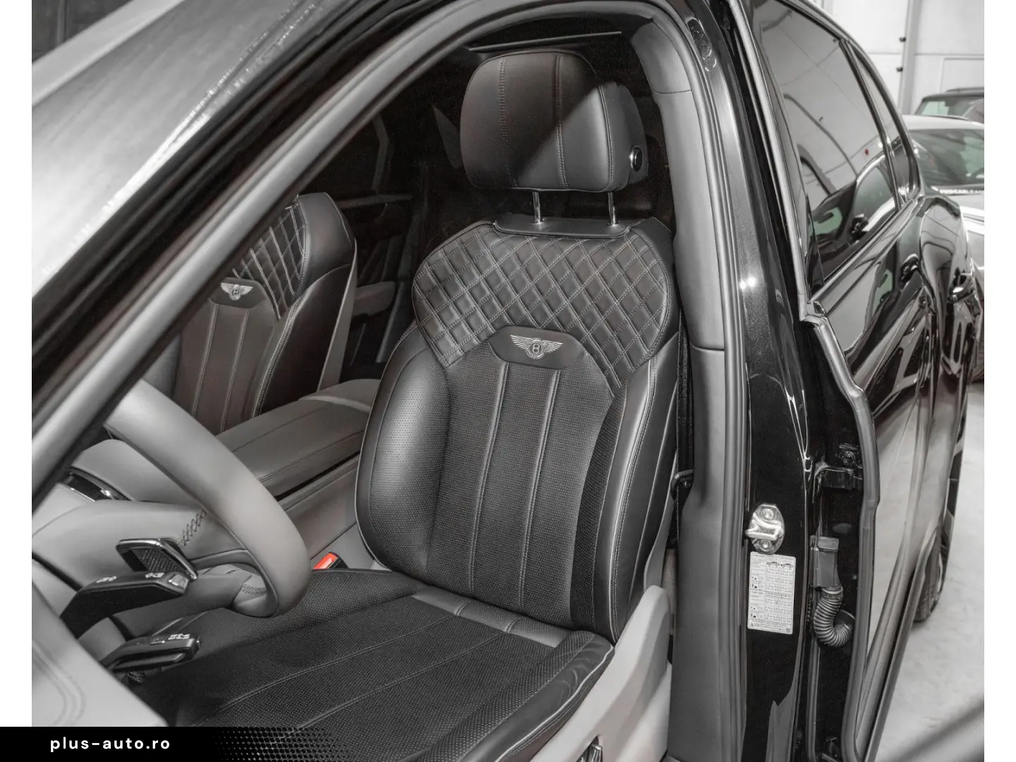 BENTLEY Bentayga V8 FIRST EDITION   STARTECH  LED MULLIN