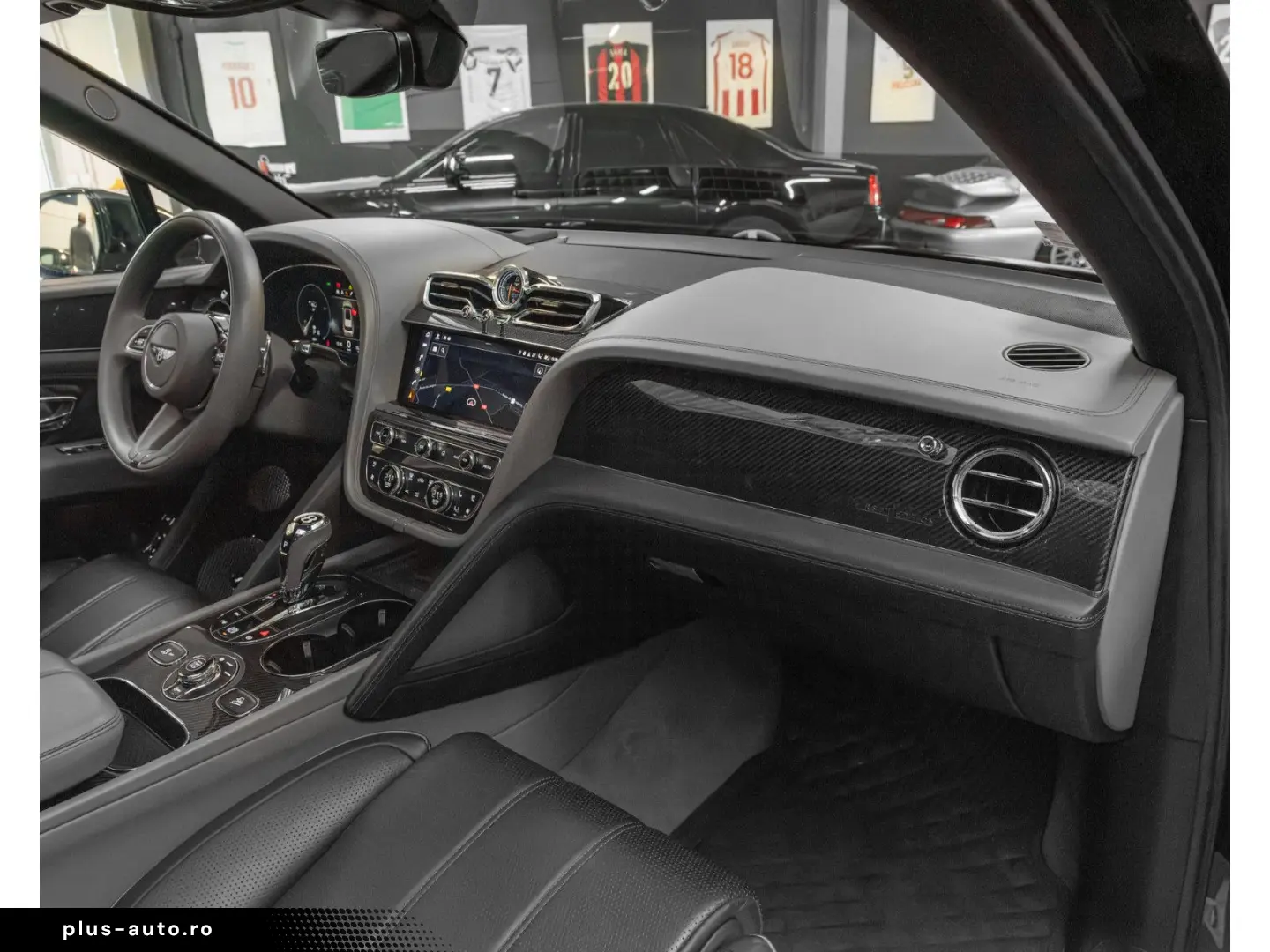 BENTLEY Bentayga V8 FIRST EDITION   STARTECH  LED MULLIN