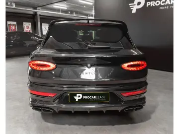 BENTLEY Bentayga V8 FIRST EDITION   STARTECH  LED MULLIN