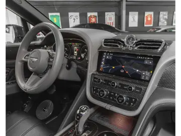 BENTLEY Bentayga V8 FIRST EDITION   STARTECH  LED MULLIN