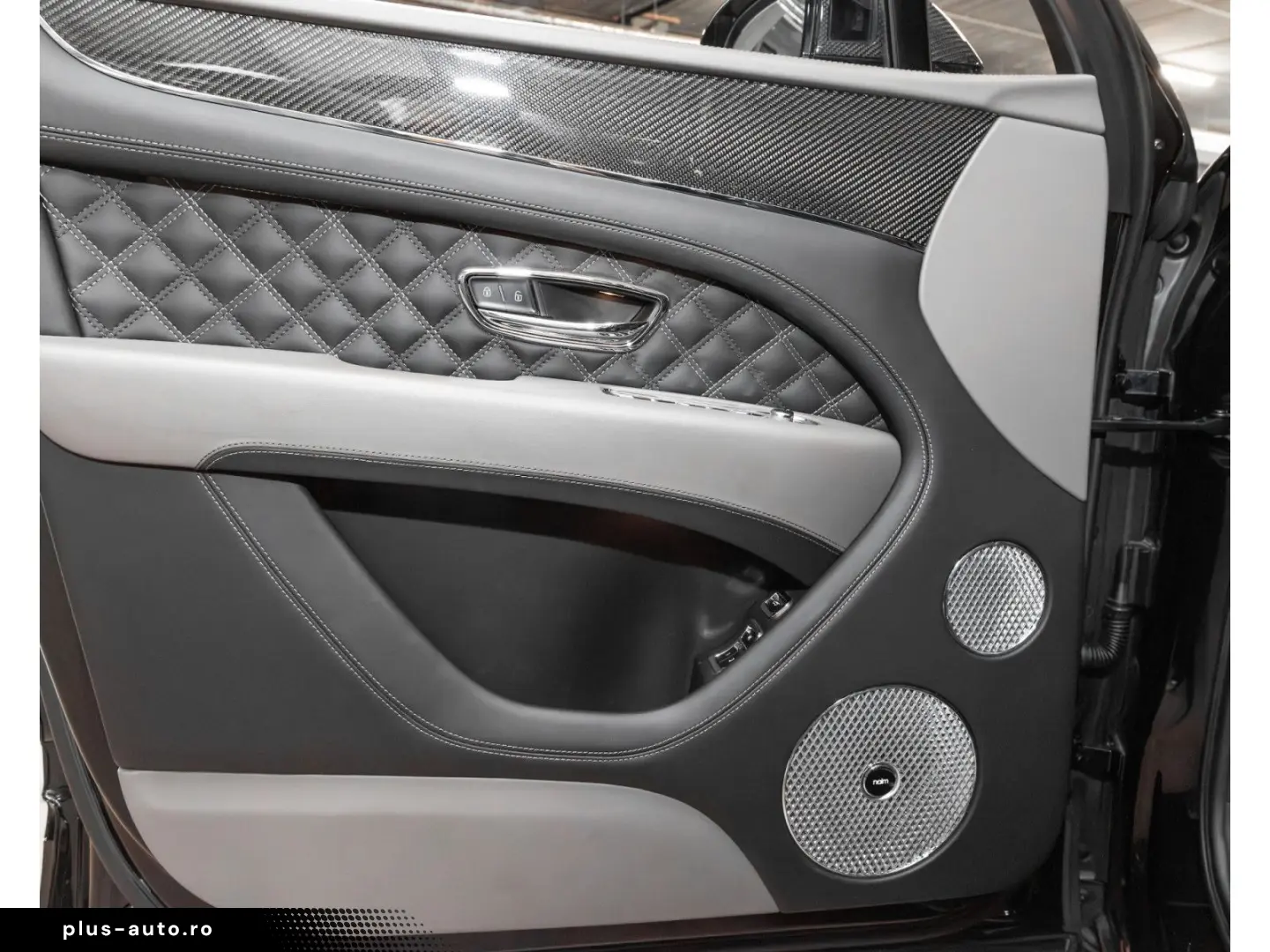 BENTLEY Bentayga V8 FIRST EDITION   STARTECH  LED MULLIN