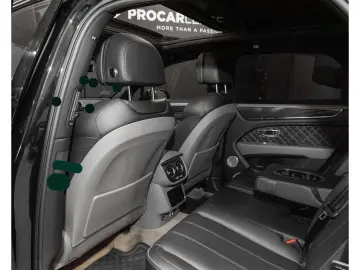 BENTLEY Bentayga V8 FIRST EDITION   STARTECH  LED MULLIN