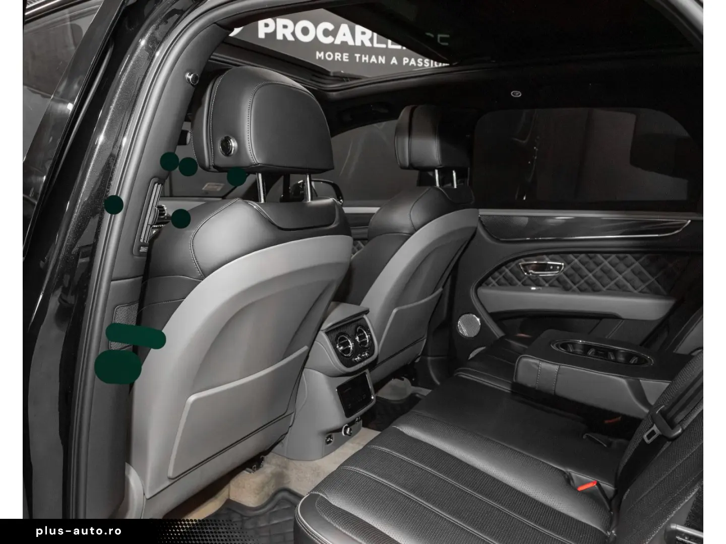 BENTLEY Bentayga V8 FIRST EDITION   STARTECH  LED MULLIN