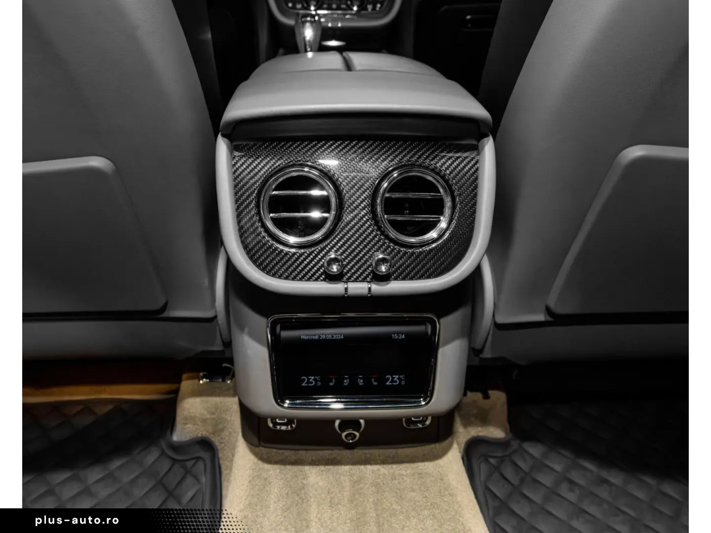 BENTLEY Bentayga V8 FIRST EDITION   STARTECH  LED MULLIN