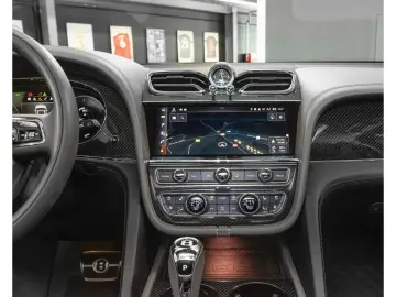 BENTLEY Bentayga V8 FIRST EDITION   STARTECH  LED MULLIN