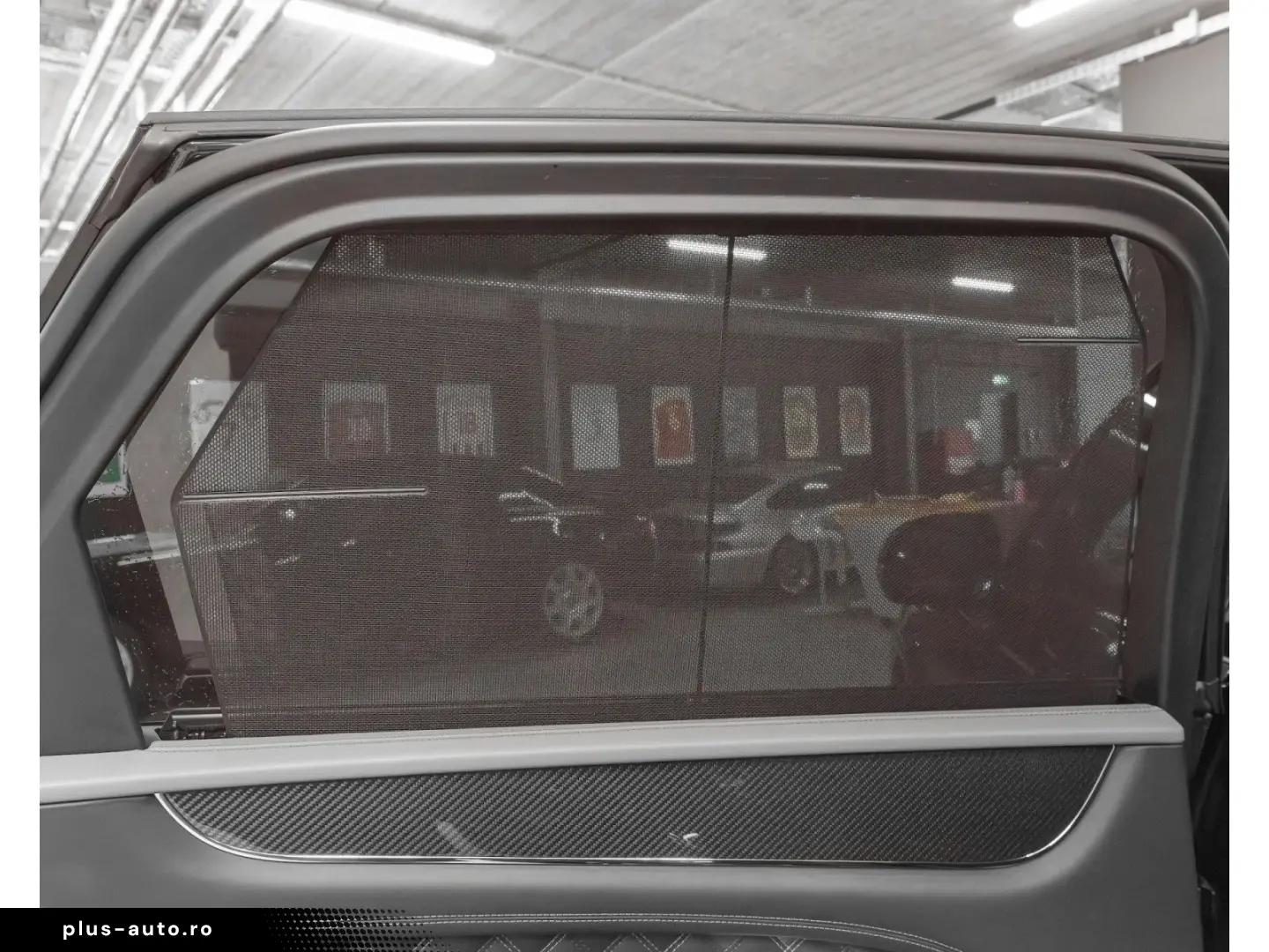 BENTLEY Bentayga V8 FIRST EDITION   STARTECH  LED MULLIN