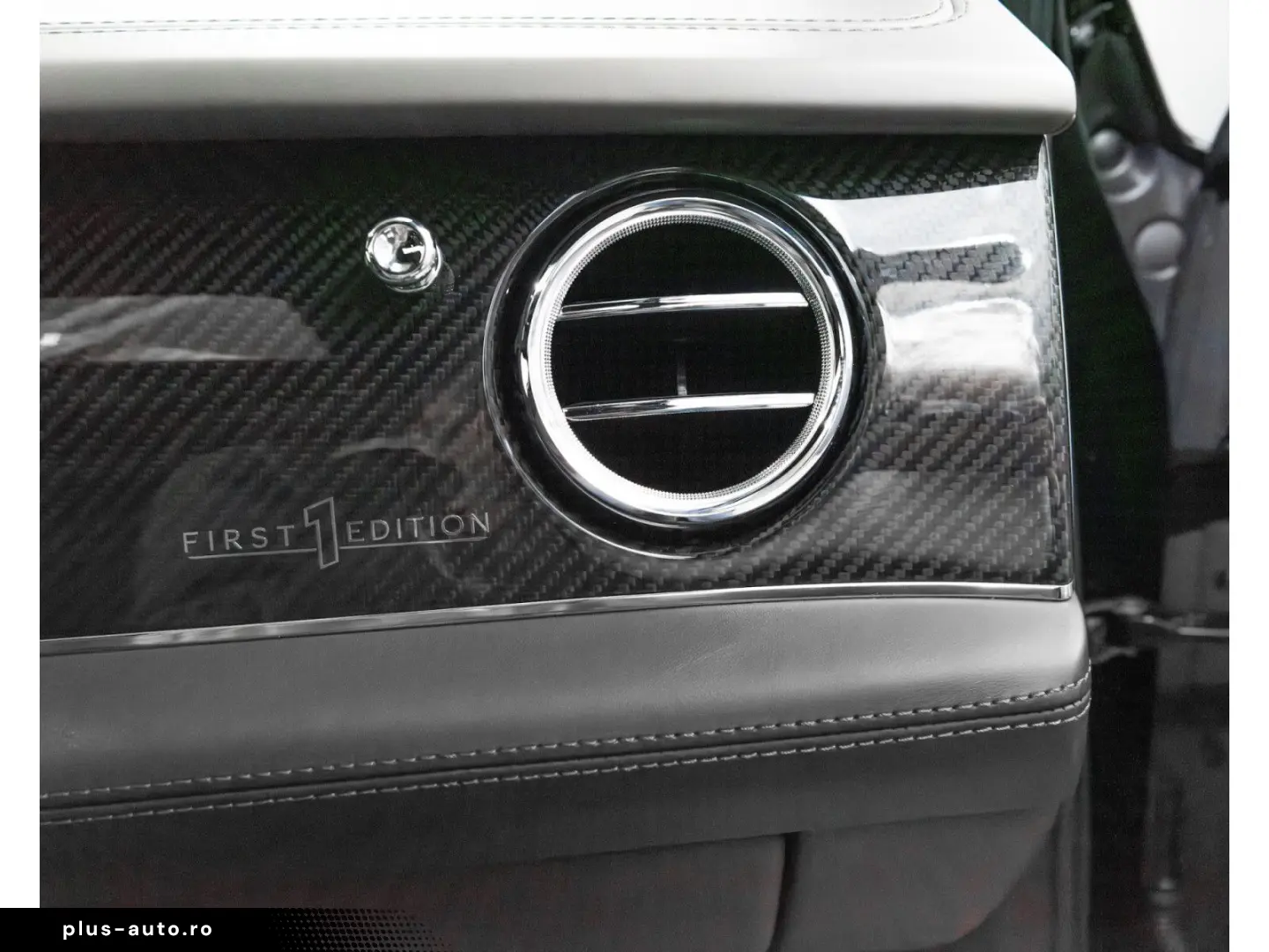 BENTLEY Bentayga V8 FIRST EDITION   STARTECH  LED MULLIN