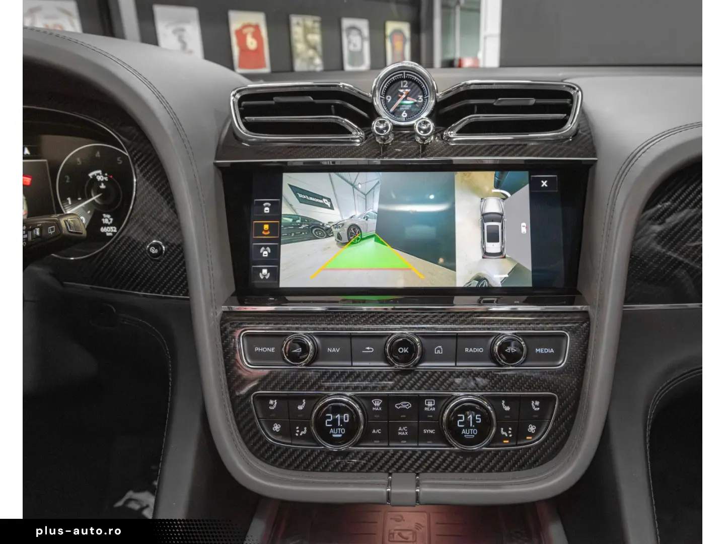 BENTLEY Bentayga V8 FIRST EDITION   STARTECH  LED MULLIN