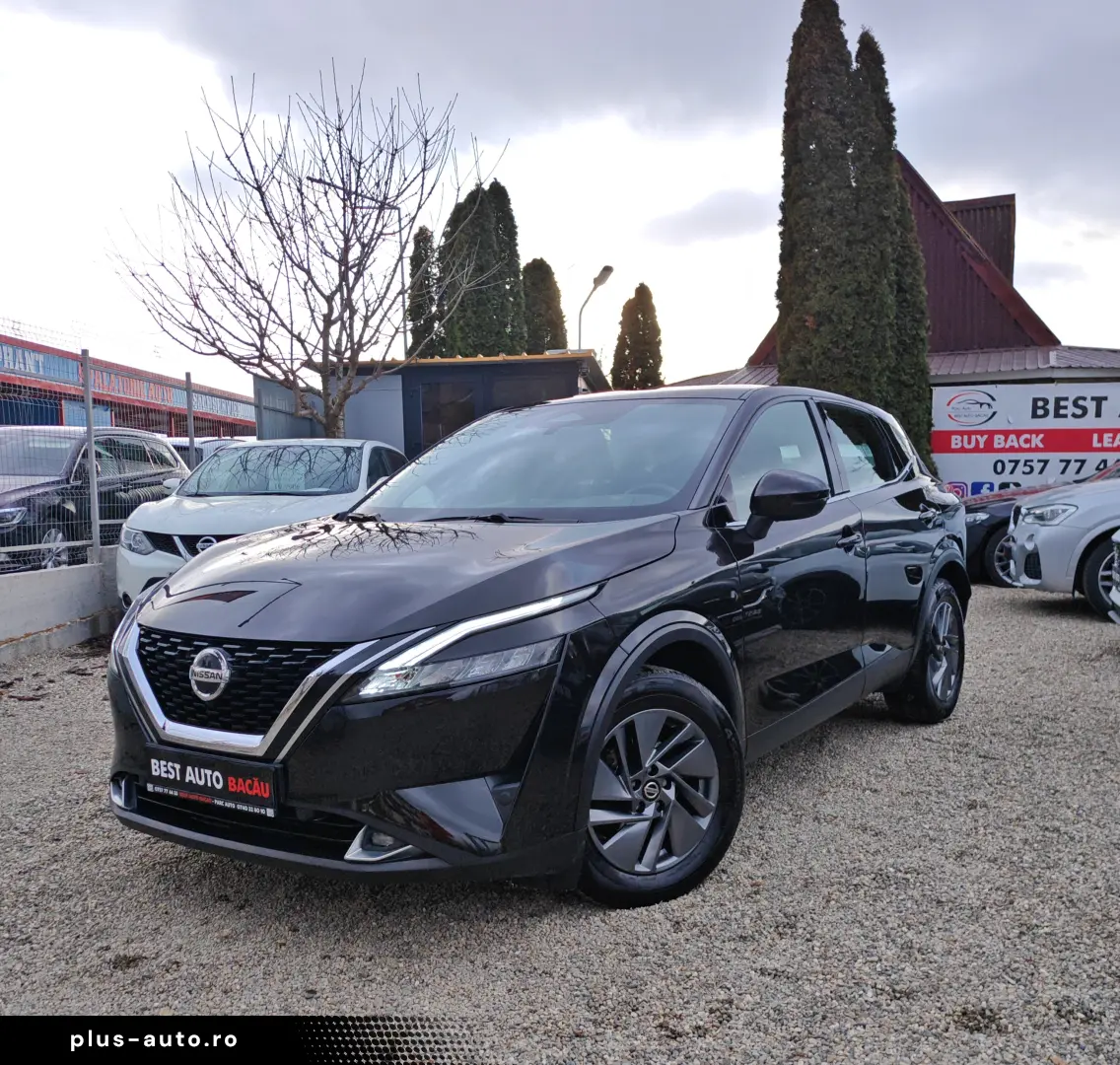 Nissan Qashqai 2022  1 3 Benzina  120.000 Km  TVA INCLUS