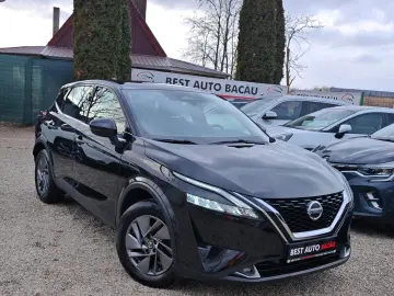 Nissan Qashqai 2022  1 3 Benzina  120.000 Km  TVA INCLUS