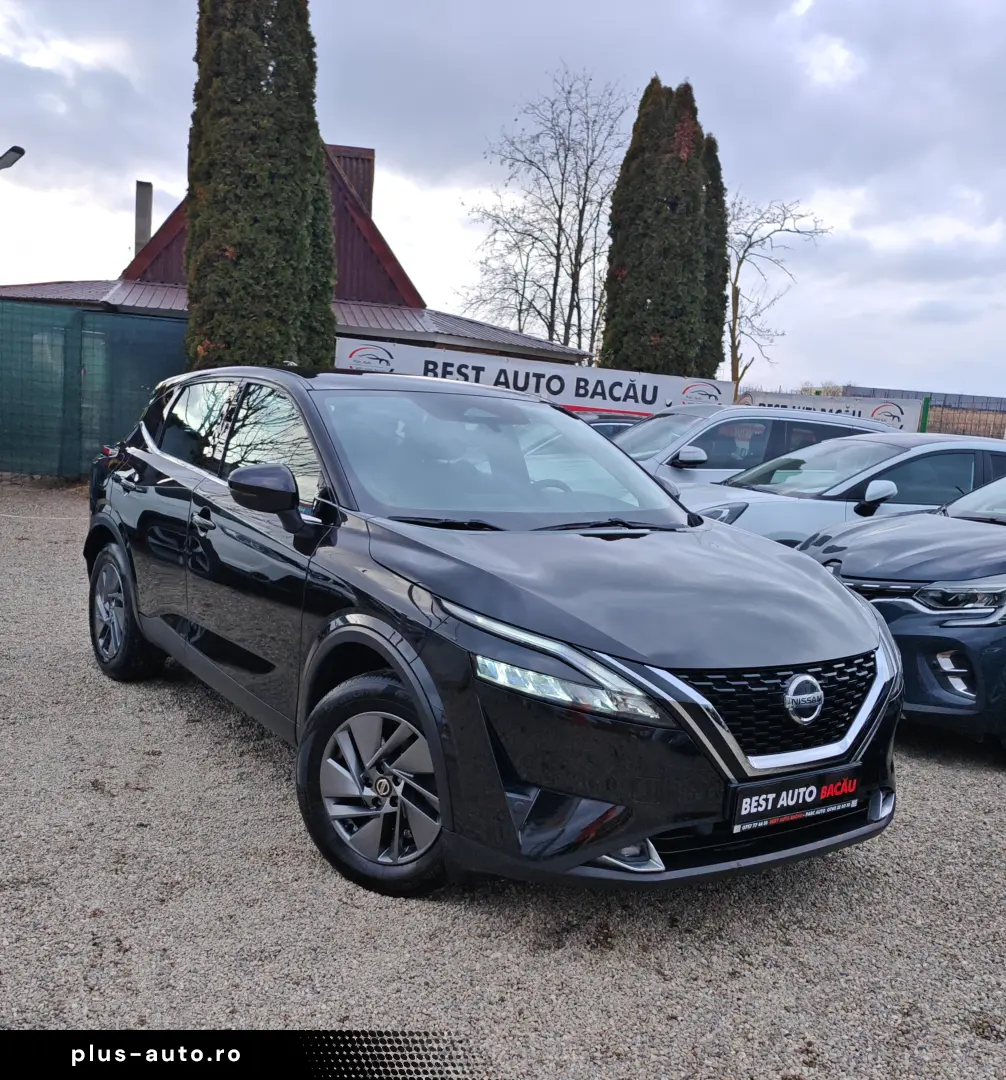 Nissan Qashqai 2022  1 3 Benzina  120.000 Km  TVA INCLUS
