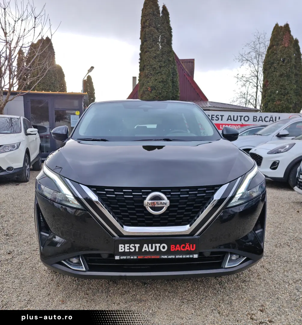 Nissan Qashqai 2022  1 3 Benzina  120.000 Km  TVA INCLUS