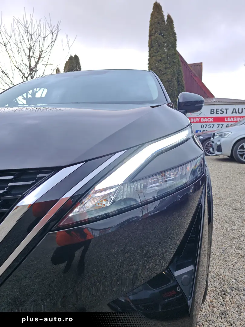 Nissan Qashqai 2022  1 3 Benzina  120.000 Km  TVA INCLUS