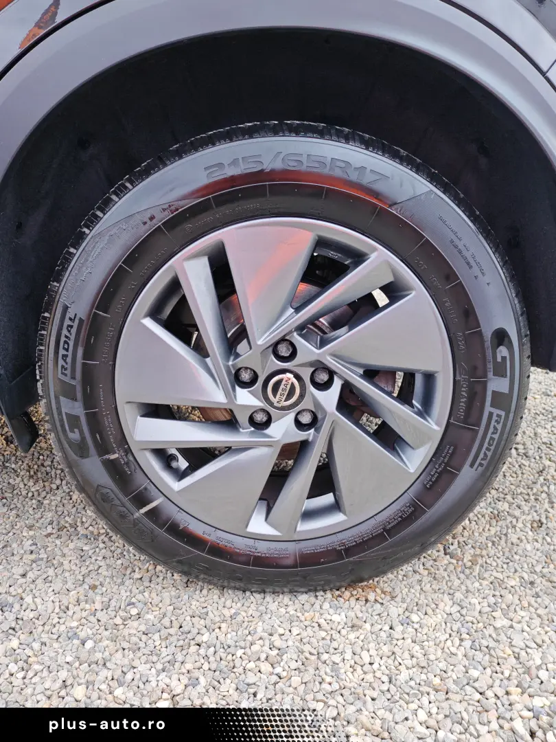 Nissan Qashqai 2022  1 3 Benzina  120.000 Km  TVA INCLUS